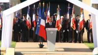 french-president-opens-d-day-ceremonies