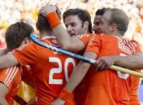 Netherlands Hockey Team