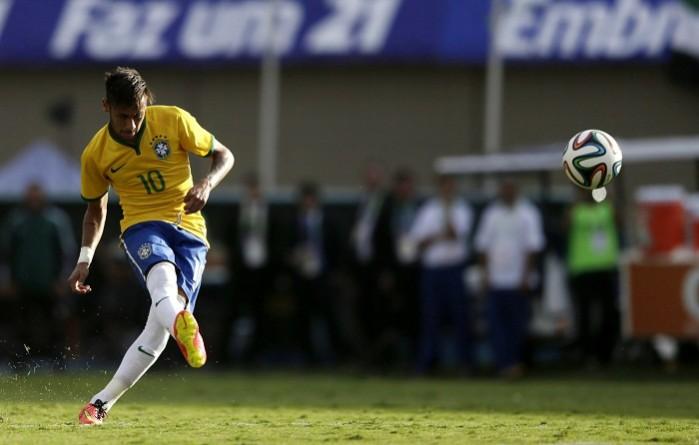 Neymar will be the key for Brazil at the World Cup Neymar Brazil