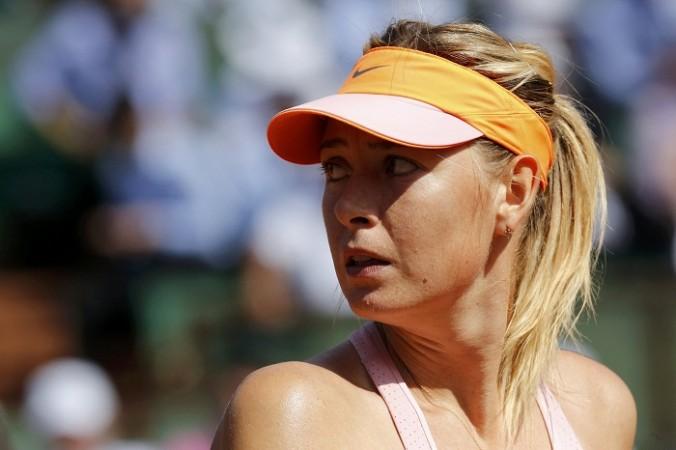 Maria Sharapova will look to clinch her second French Open title with victory over Simona Halep in the final Maria Sharapova French Open
