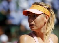 Maria Sharapova French Open