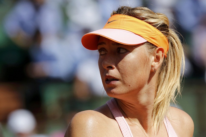 Maria Sharapova French Open
