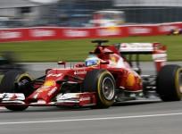 Fernando Alonso Ferrari