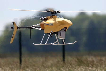 Drones to Help Farmers Monitor their Crops (Representational Image)