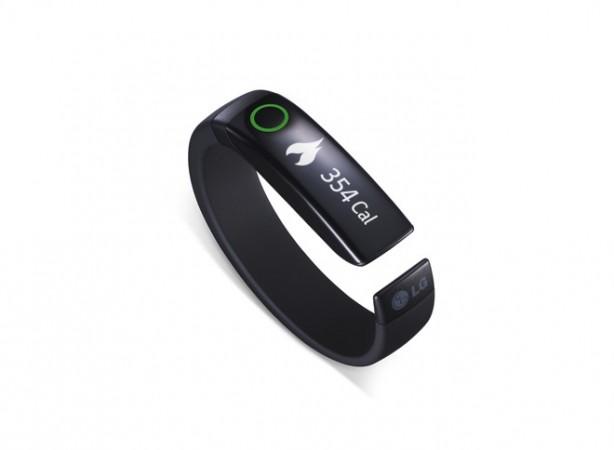 LG Lifeband Touch