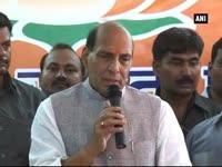 law-and-order-situation-in-up-will-be-brought-back-on-track-rajnath