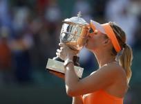 Maria Sharapova French Open