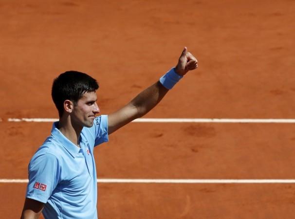 Novak Djokovic has looked on course for his first Roland Garros title throughout the tournament Novak Djokovic French Open