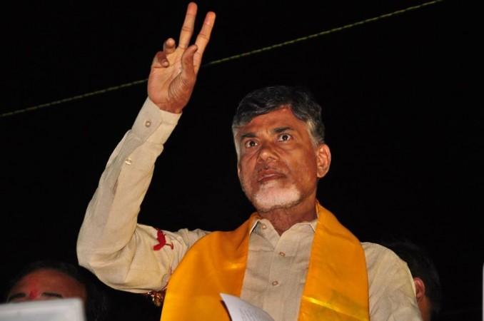 Chandrababu Naidu