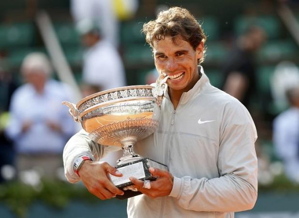 Rafael Nadal stays on top of ATP rankings (June 9, 2014) – Rafael