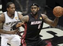 LeBron James Miami Heat