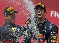 Daniel Ricciardo Canadian GP