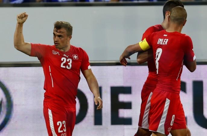 Switzerland is hoping to impress at the 2014 World Cup Switzerland