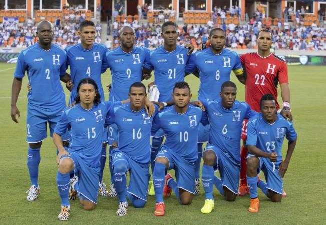 Honduras is looking to take Group E by suprise Honduras