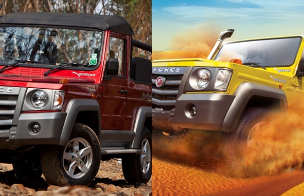 Force Gurkha to Hit Roads in September