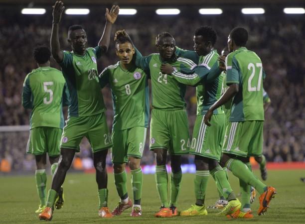 Nigeria is hoping to impress in the 2014 World Cup Nigeria