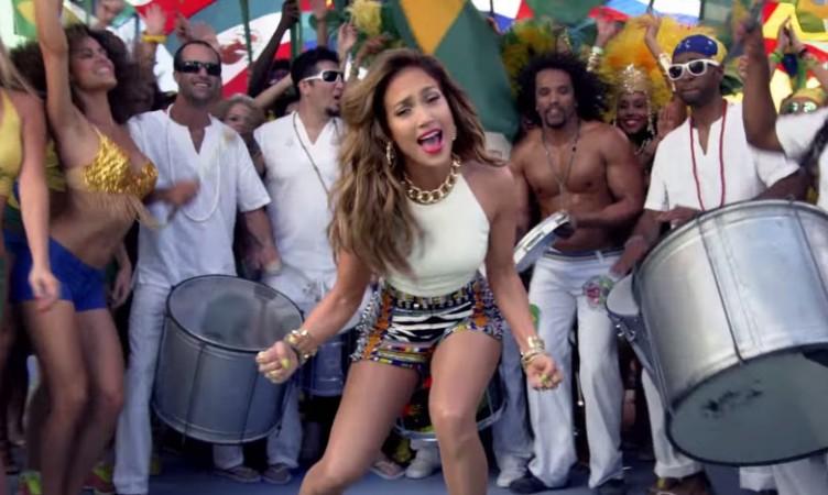We are one the official 2014 fifa world cup song Fifa World Cup 2014 Song Jennifer Lopez Won T Perform With Pitbull And Claudia Leitte At Opening Ceremony Ibtimes India