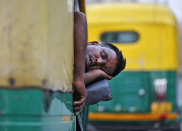 As record-setting temperature has hit Delhi, the ongoing power crisis has left people sweltering in heat with no relief