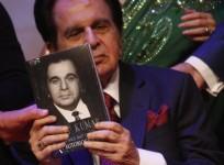 Dilip Kumar's autobiography