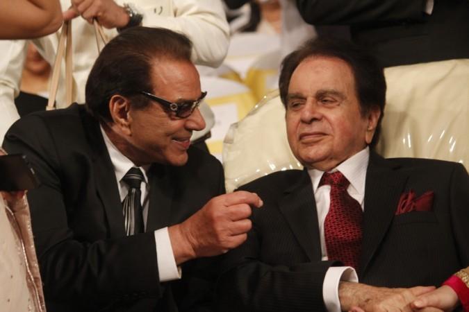 Dilip Kumar's autobiography "The Substance And The Shadow" Launch