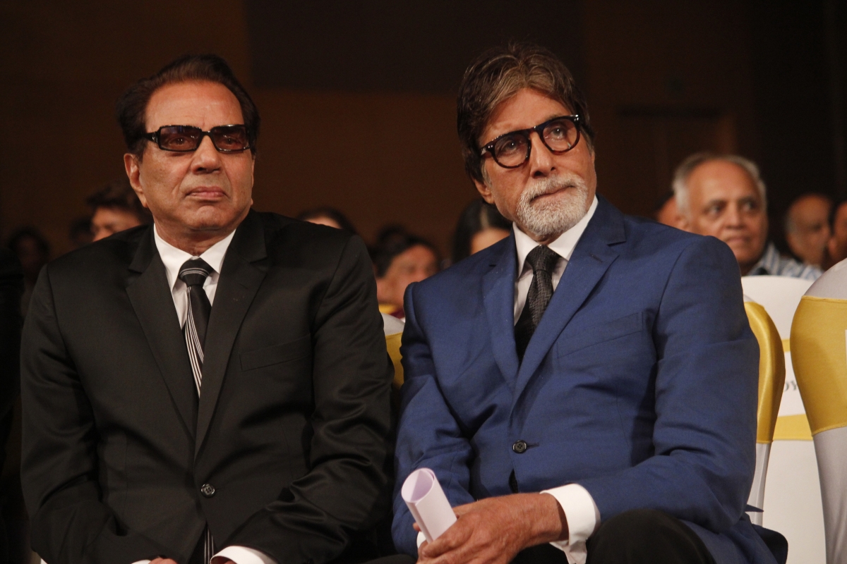 Dilip Kumar's Biography Launch Event: Big B, Aamir ...
