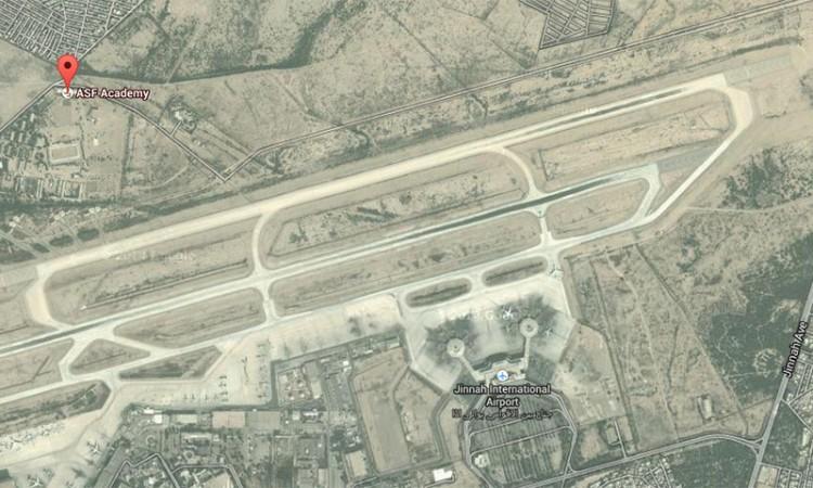 Just a day after militants attacked Karachi airport, terrorists on Tuesday, attacked Airport Security Force (ASF) camp located nearby, forcing all flight to and from the airport to be suspended. Just a day after militants attacked Karachi airport, terrorists on Tuesday, attacked Airport Security Force (ASF) camp located nearby, forcing all flight to and from the airport to be suspended.