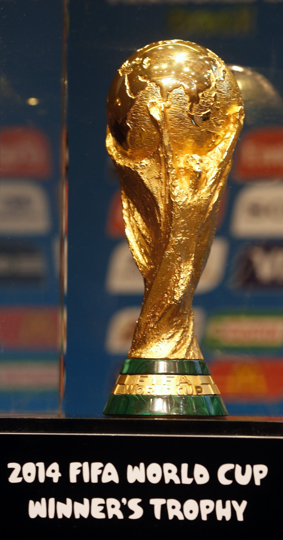 fifa world cup trophy