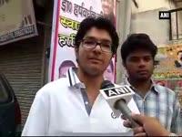 delhi-students-protest-outside-harsh-vardhans-residence-demanding-quota-in-du