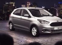 Next Gen Ford Figo Aka Ka Unveiled In Brazil; Will Reach Indian Shores in 2015