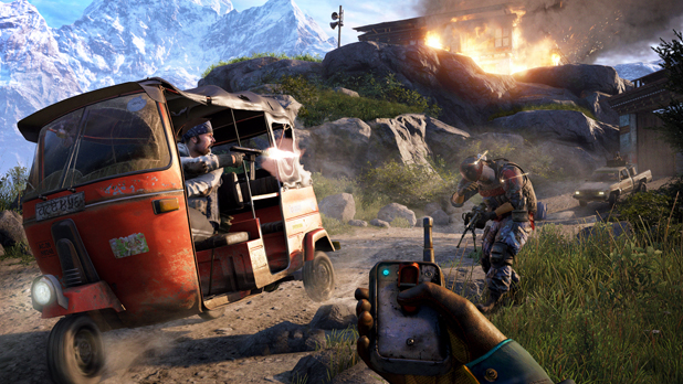 Far Cry 4