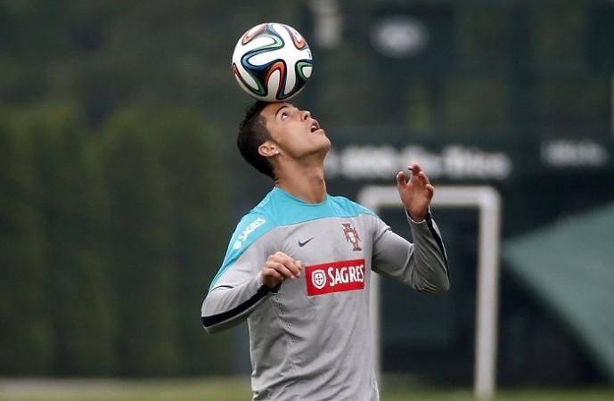 The fortunes of Portugal rest on the shoulders of Cristiano Ronaldo Cristiano Ronaldo Portugal