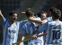 Argentina Hockey team