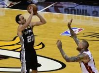 Manu Ginobili San Antonio Spurs
