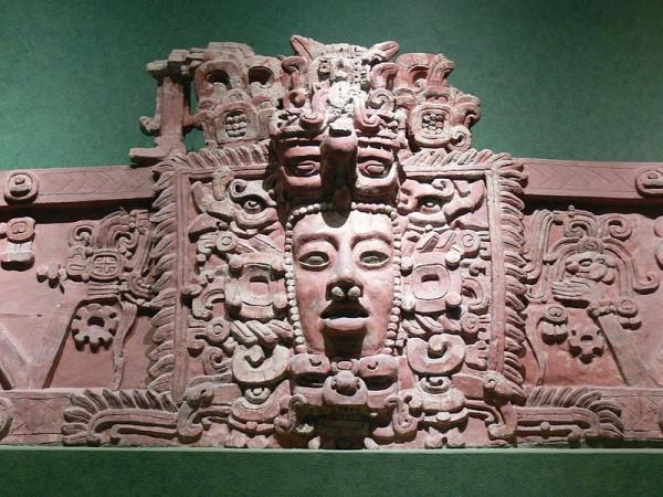Mayan Civilization (Wikimedia Commons/Wolfgang Sauber) [Representational Image]