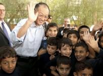 World Bank President Jim Yong Kim