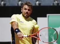 Stanislas Wawrinka backhand