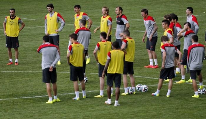 Croatia have a talented squad Croatia