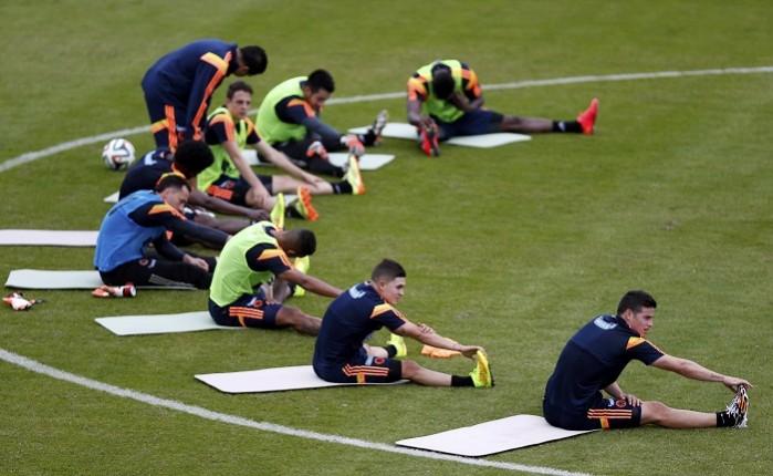 Colombia need to find a way to move past the loss of Radamel Falcao Colombia