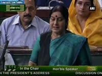 sushma-swaraj-lists-out-faults-of-upa-government-in-lok-sabha