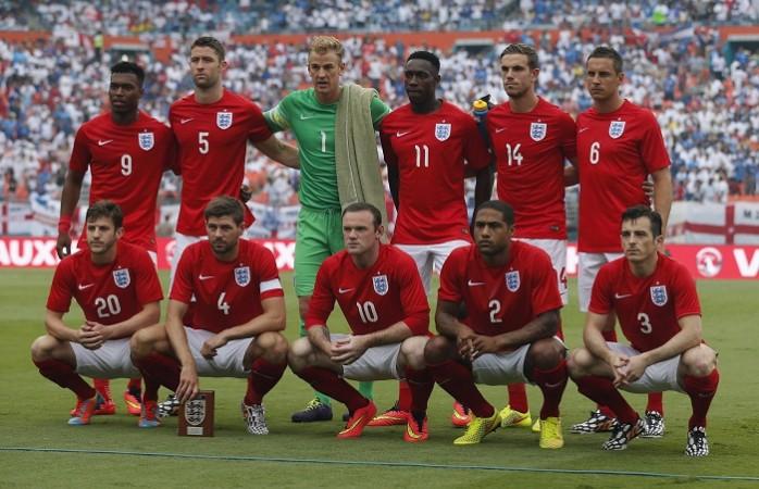 England will look to begin their World Cup campaign with victory over Italy England