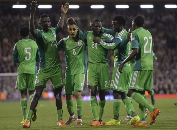 Nigeria will not be able to participate in any international competitions Nigeria