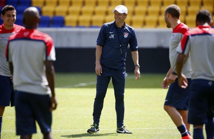 Jurgen Klinsmann USA