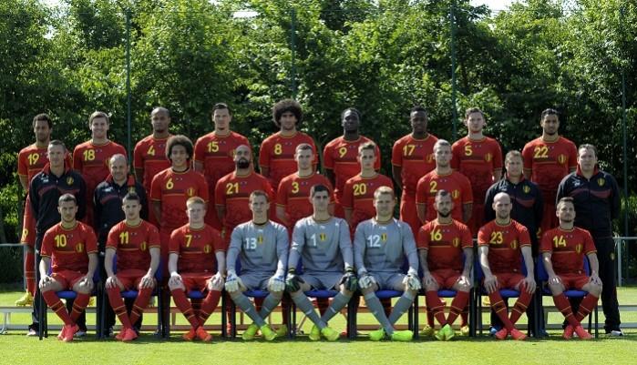 Belgium are a force to reckon with at the World Cup Belgium