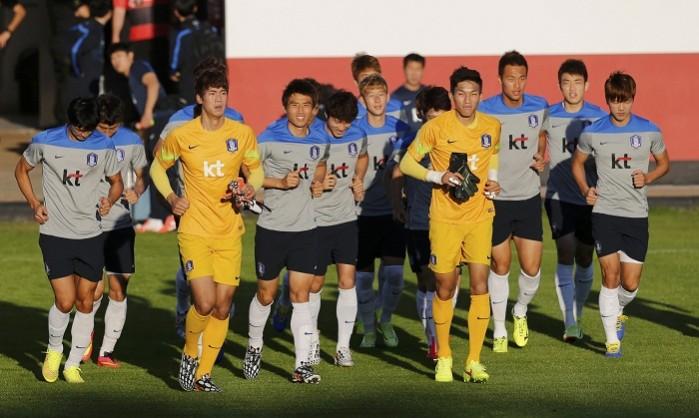South Korea