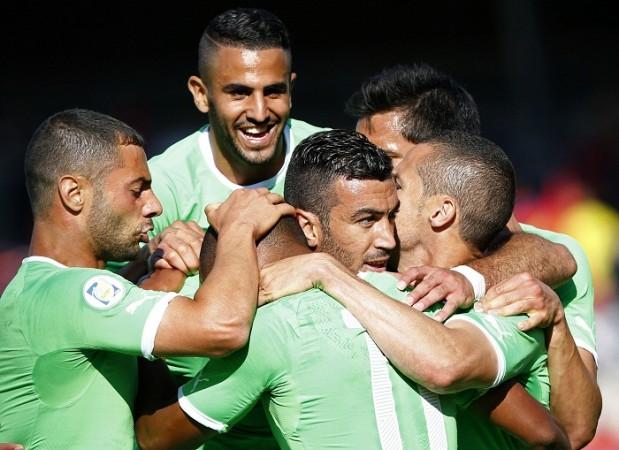 Algeria