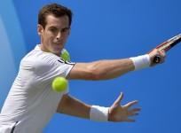 Andy Murray Queen Club