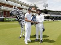 Alastair Cook and Angelo Mathews