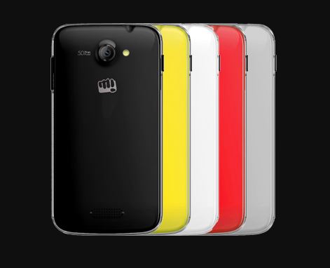 Micromax Unite A092
