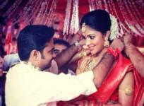 Amala Paul- Vijay wedding