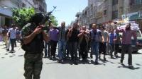 palestinians-bury-man-killed-by-an-israeli-air-strike